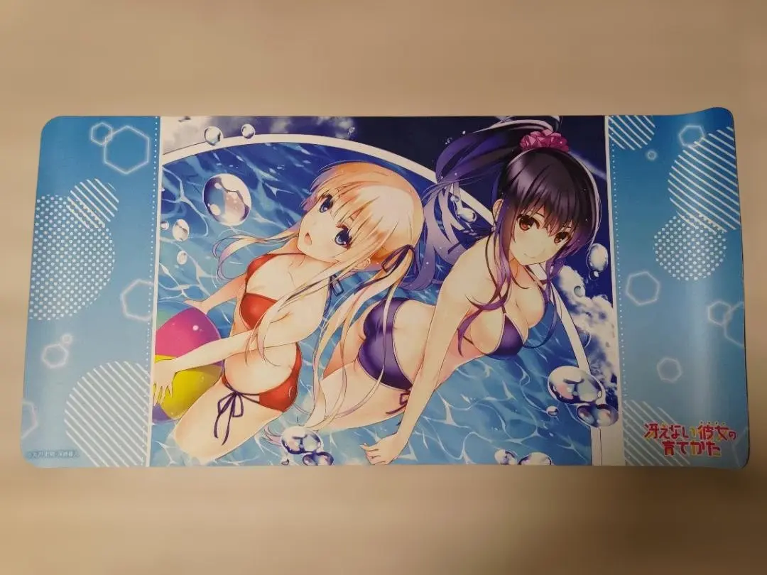 2026年最新】冴えない彼女の育てかた プレイマットの人気アイテム