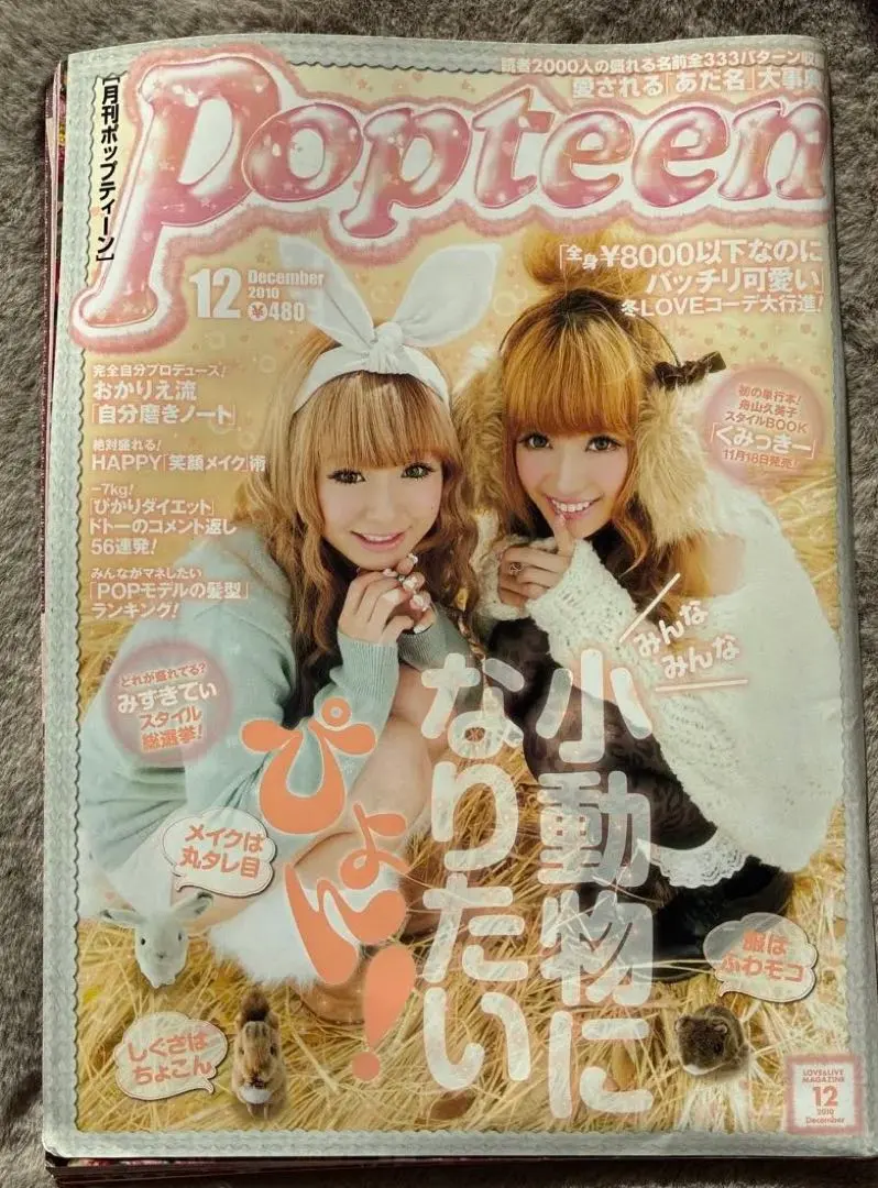 2026年最新】ポップティーン 2010の人気アイテム - メルカリ