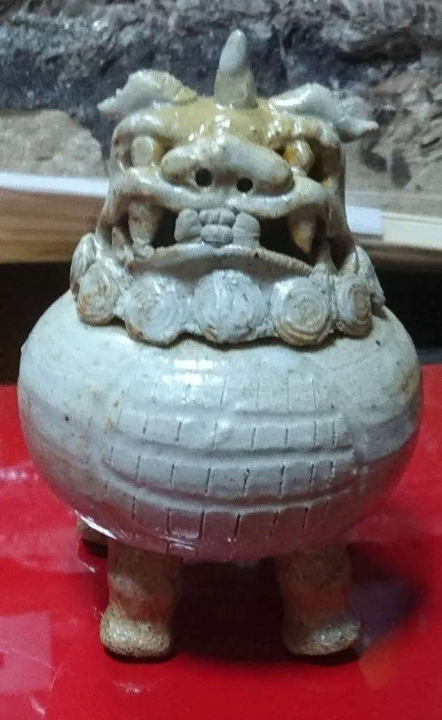 2026年最新】備前焼 獅子の人気アイテム - メルカリ