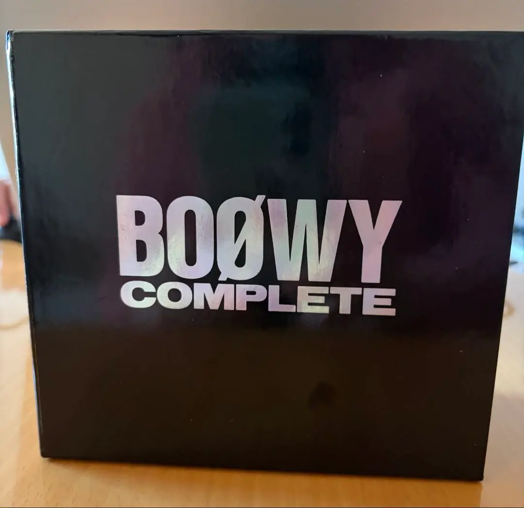 2026年最新】boowy complete 10枚組の人気アイテム - メルカリ