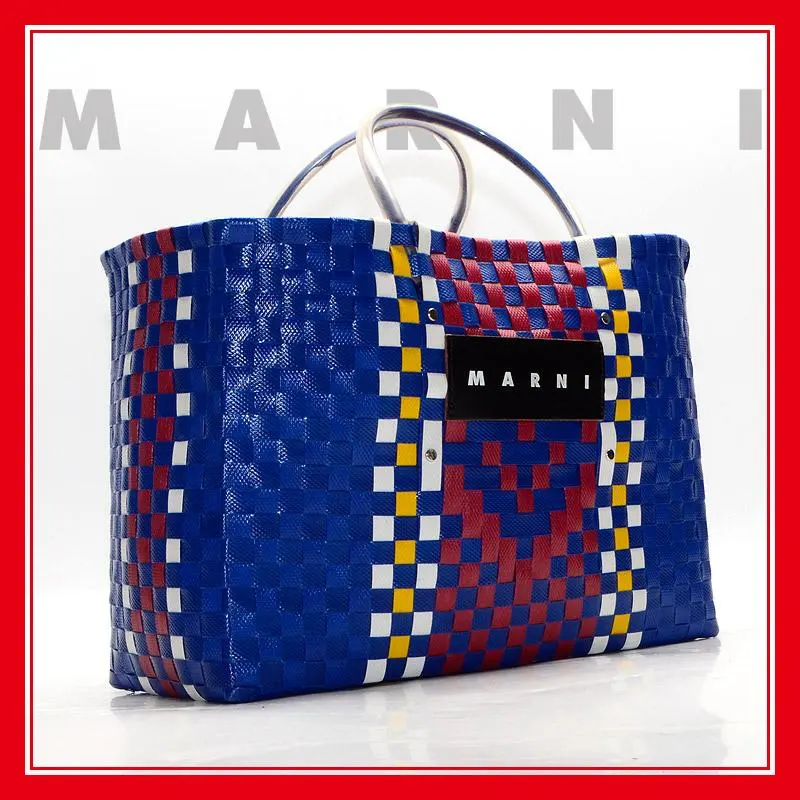 2026年最新】marni カゴバッグ ハートの人気アイテム - メルカリ