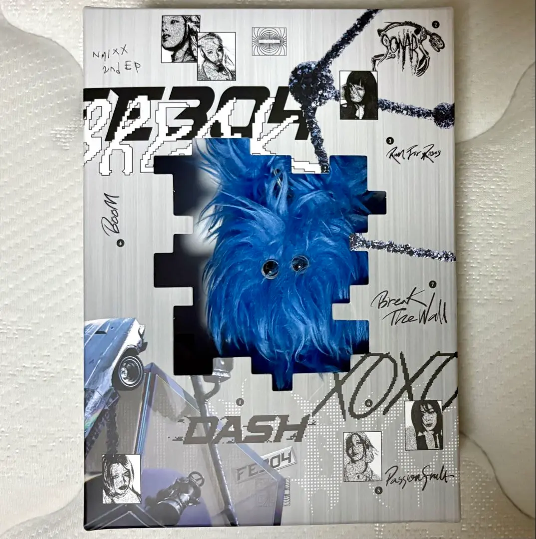 2026年最新】Nmixx モケモケ ソリュンの人気アイテム - メルカリ