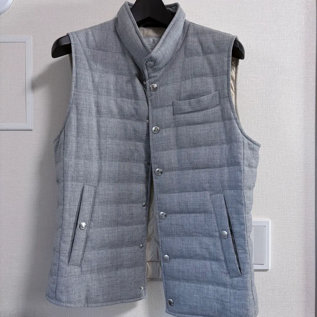 2026年最新】BRUNELLO CUCINELLI ベストの人気アイテム - メルカリ