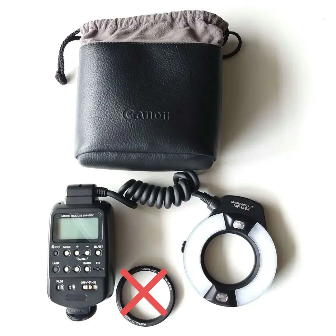 2026年最新】canon マクロリングライト mr-14exの人気アイテム - メルカリ