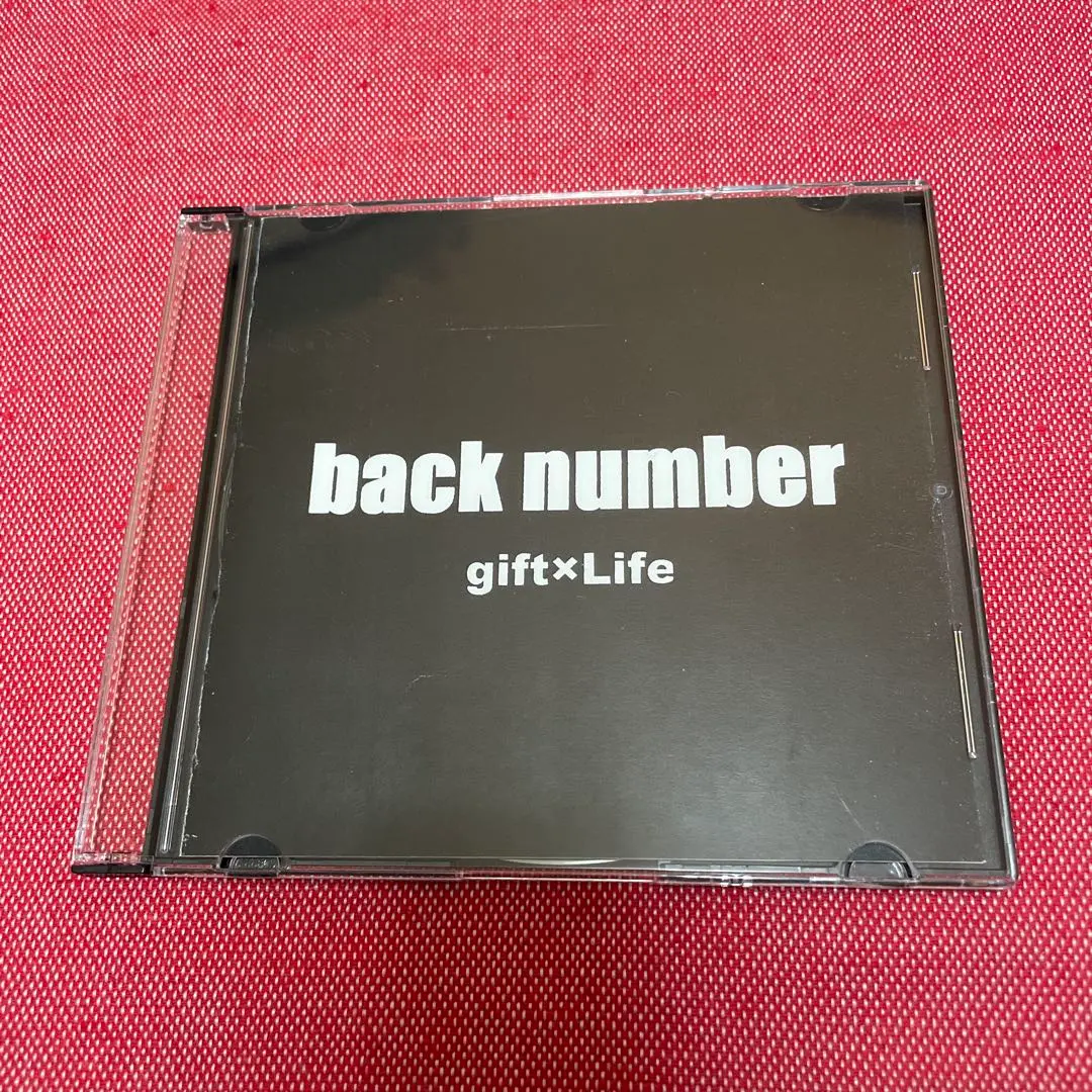 2026年最新】back number インディーズの人気アイテム - メルカリ
