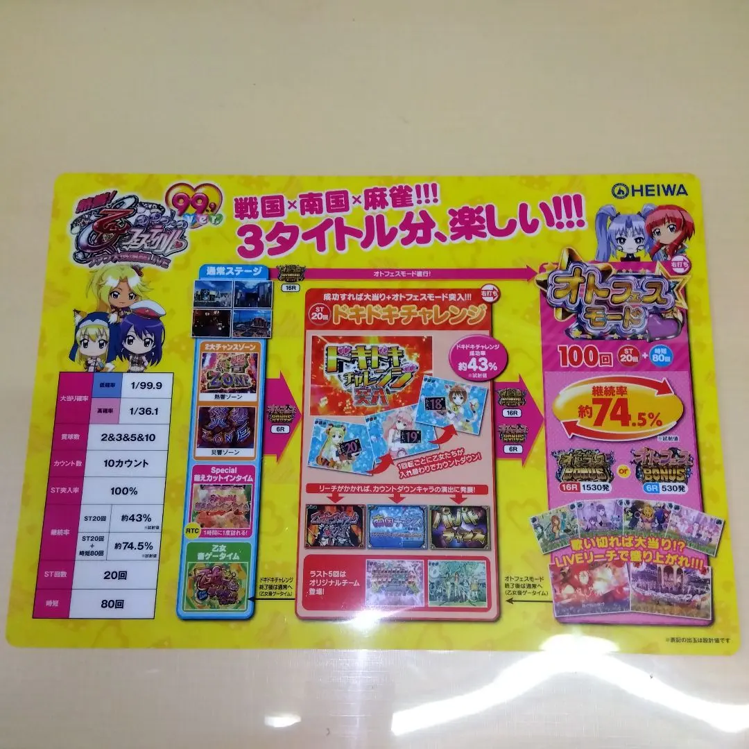 2026年最新】乙女フェスティバル パチンコの人気アイテム - メルカリ