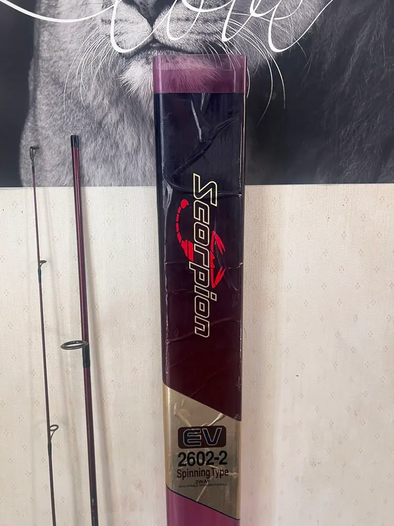 2026年最新】SHIMANO scorpion 2602の人気アイテム - メルカリ