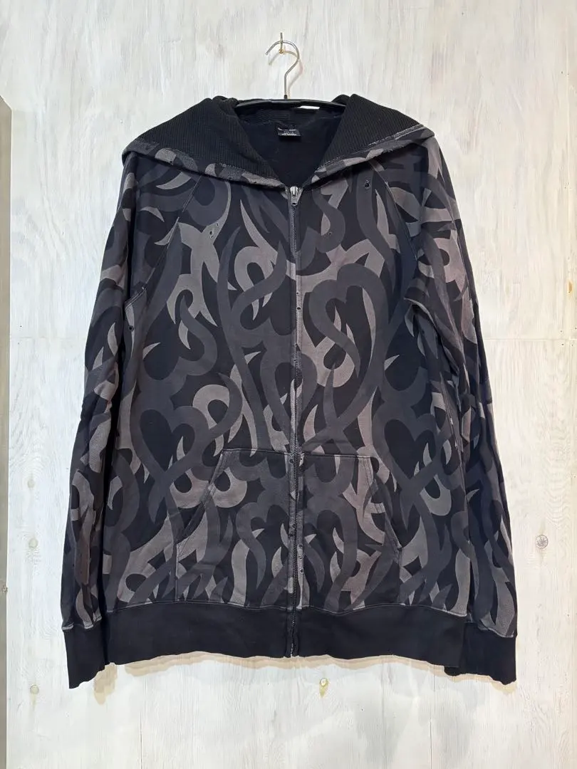 2026年最新】number (n)ine ハートトライバル シャツの人気アイテム