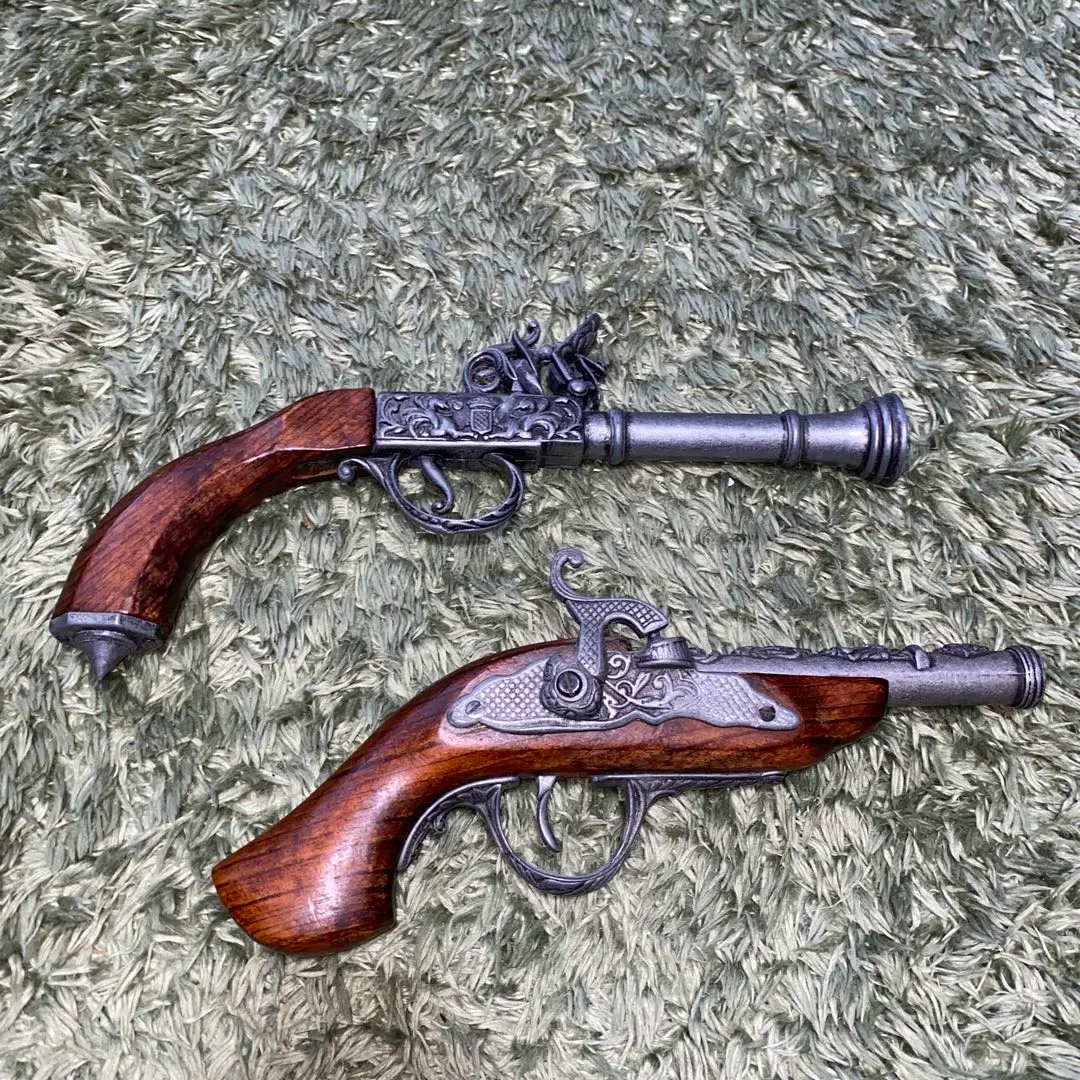 2026年最新】フリントロックピストルの人気アイテム - メルカリ