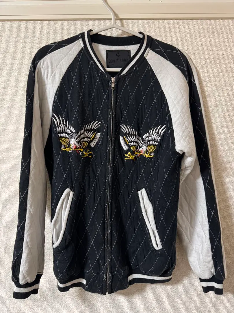 2026年最新】コアファイター スカジャンの人気アイテム - メルカリ