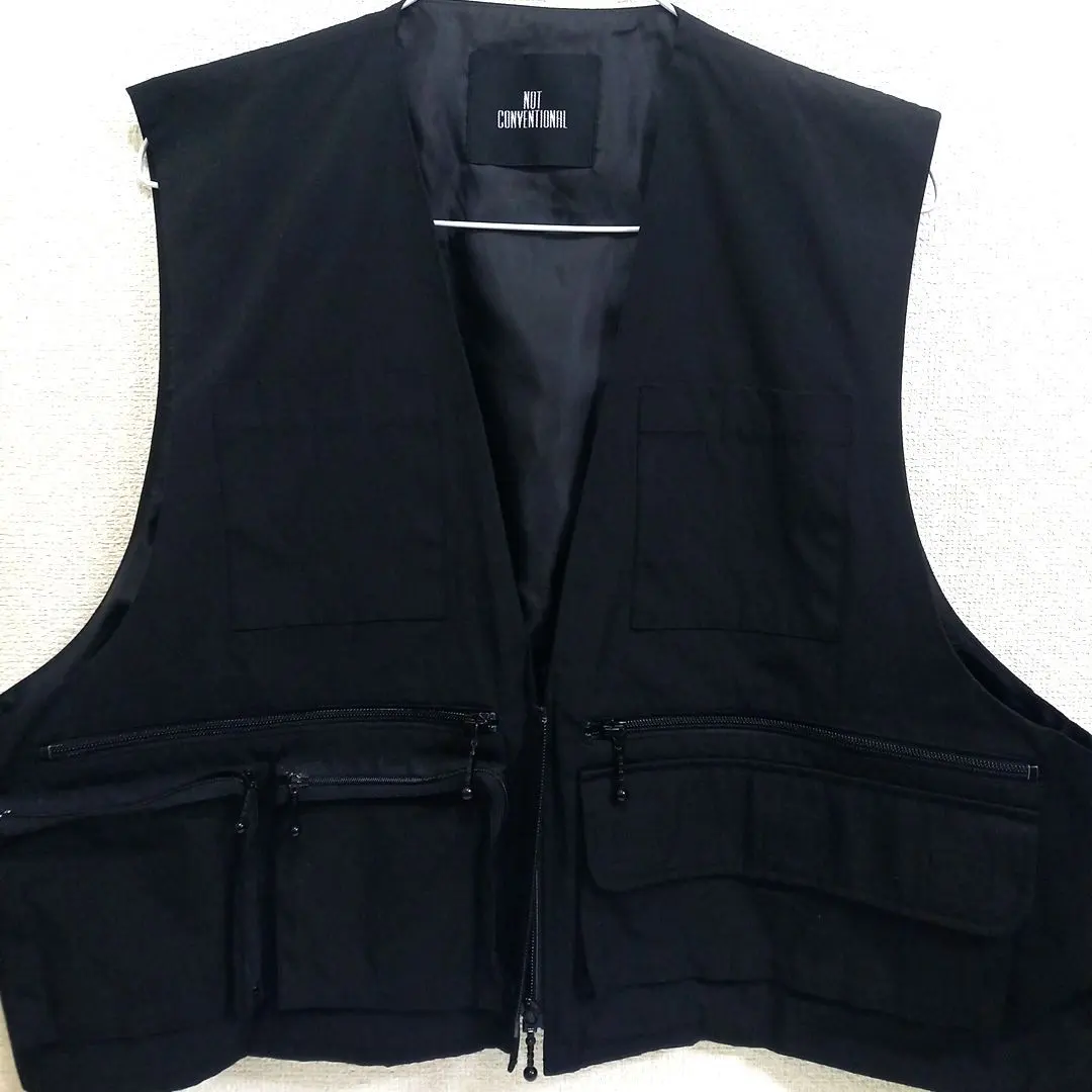 2026年最新】NOT CONVENTIONAL ベストの人気アイテム - メルカリ