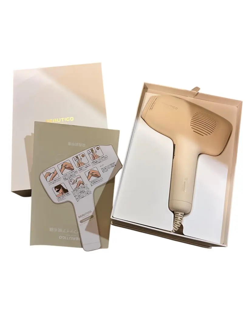 2026年最新】beautigo 脱毛器の人気アイテム - メルカリ