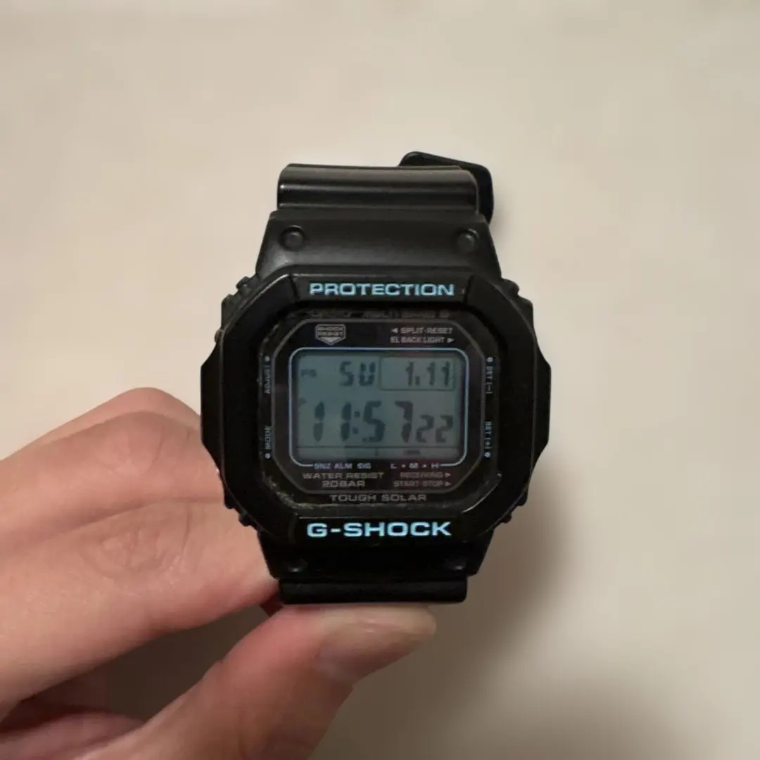 2026年最新】GW-M5610BB-1JFの人気アイテム - メルカリ