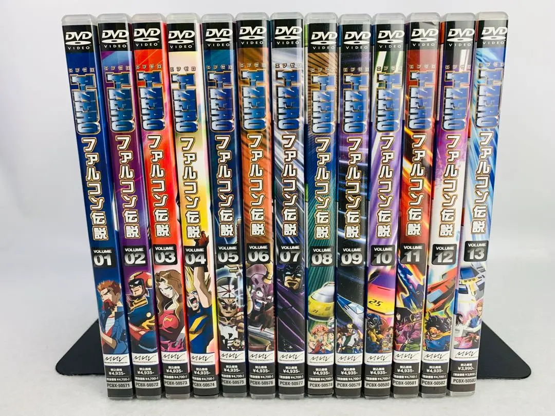2026年最新】f-zero ファルコン伝説 dvdの人気アイテム - メルカリ