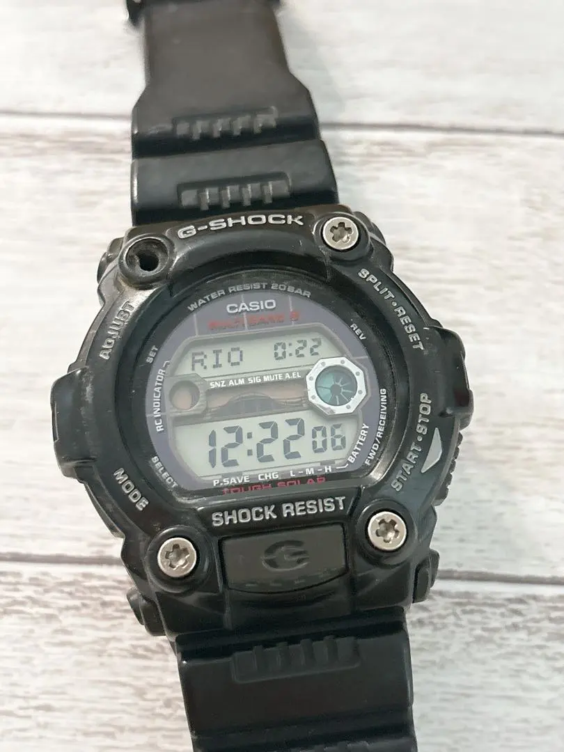 2026年最新】g-shock GW-7900MSの人気アイテム - メルカリ