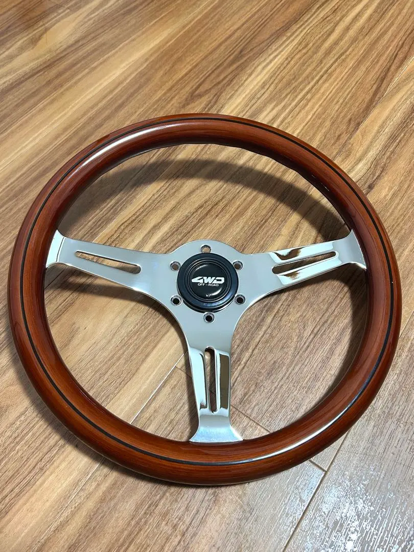 2026年最新】ウッドステアリング小径の人気アイテム - メルカリ