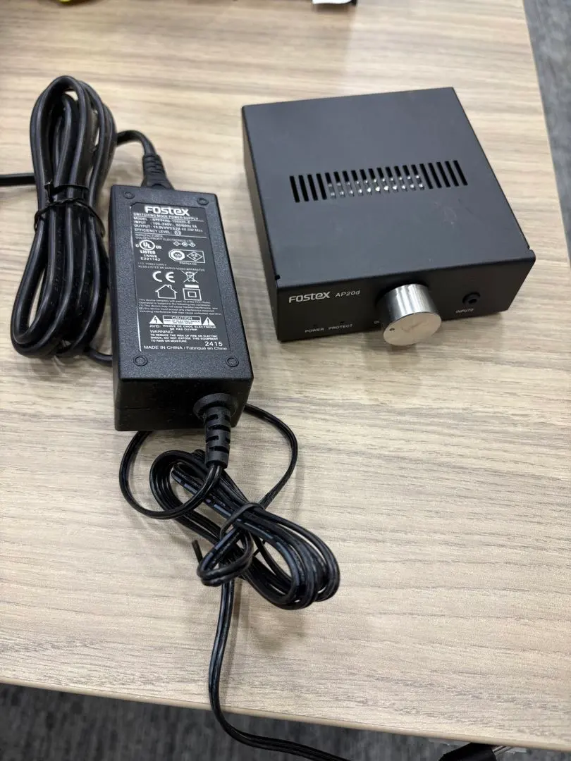 2026年最新】FOSTEX フォステクス AP20dの人気アイテム - メルカリ