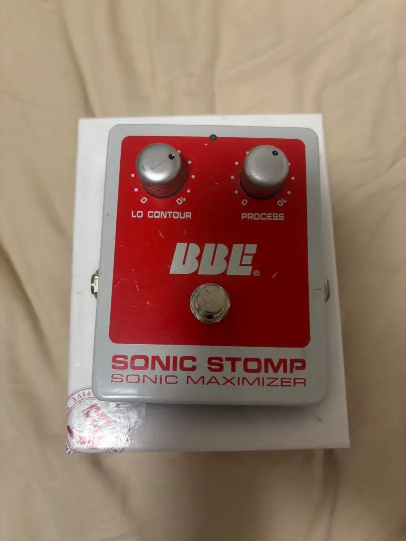 2026年最新】bbe SONIC stompの人気アイテム - メルカリ