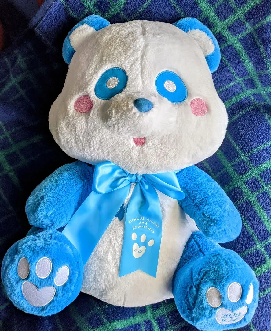 2026年最新】15th anniversary aaa bigぬいぐるみの人気アイテム