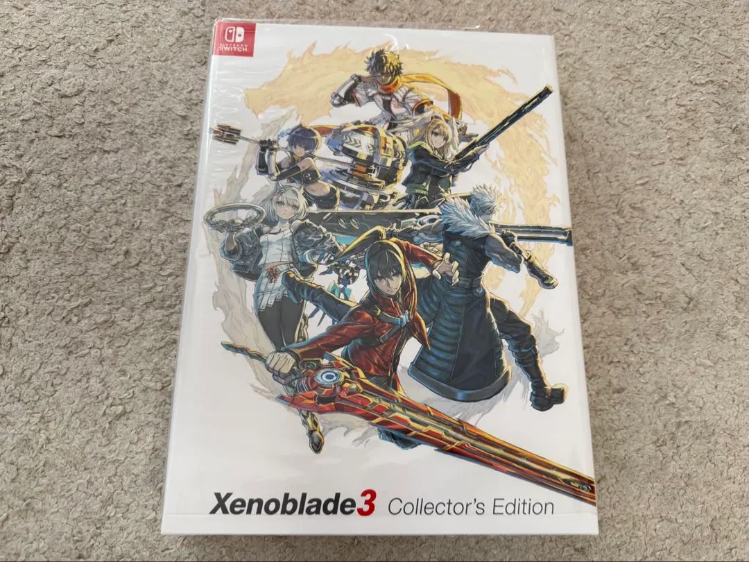 2026年最新】ゼノブレイド2 コレクターズエディションの人気アイテム