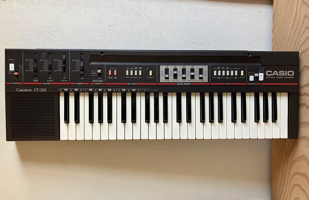 2026年最新】CASIO CT-615の人気アイテム - メルカリ