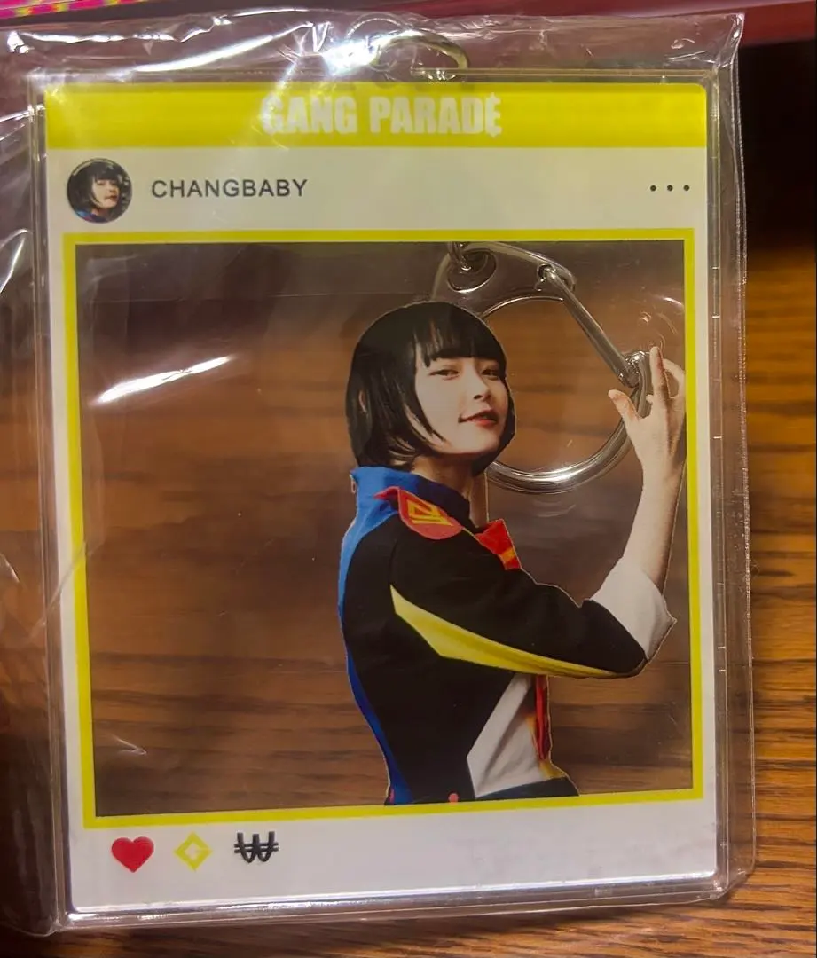 2026年最新】チャンベイビー アクスタの人気アイテム - メルカリ