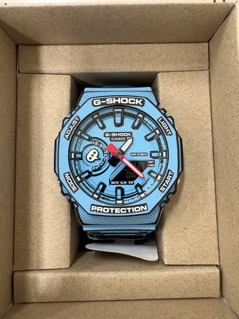 2026年最新】G-Shock マンガの人気アイテム - メルカリ