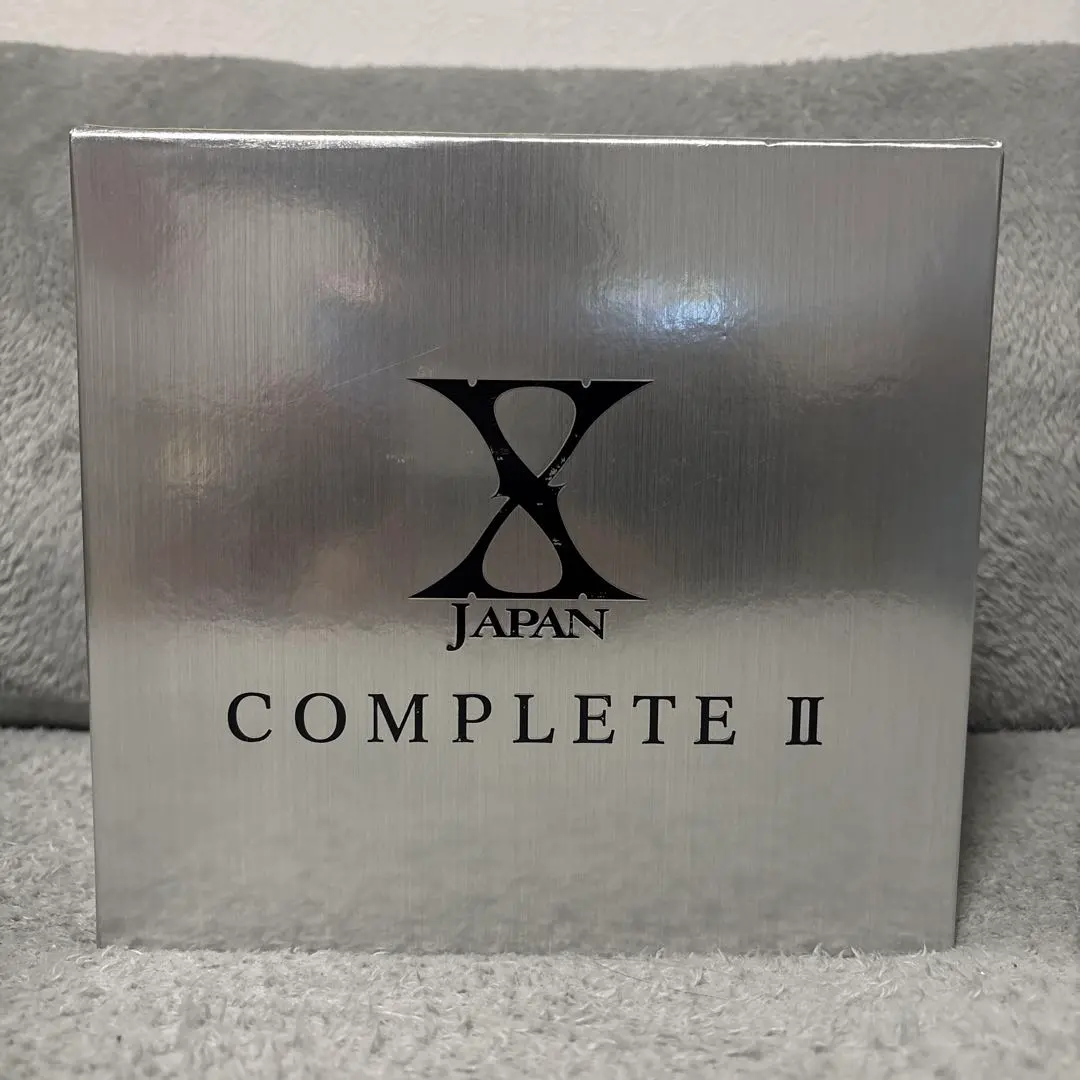 2026年最新】x japan complete iiの人気アイテム - メルカリ