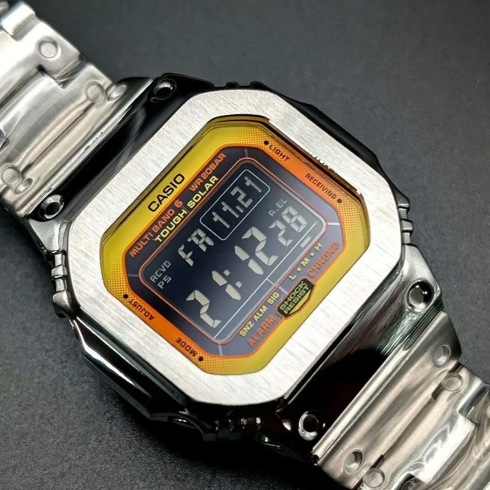 2026年最新】GW-M5610 フルメタルカスタムの人気アイテム - メルカリ