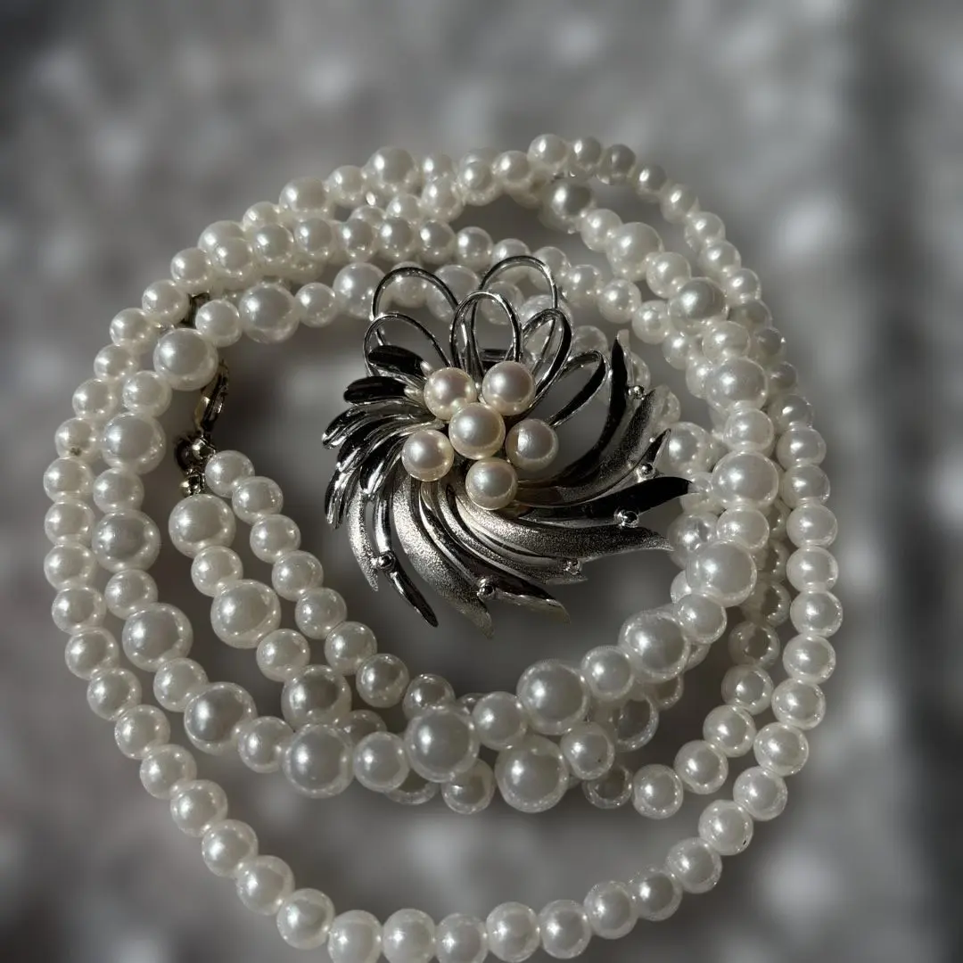 2026年最新】ミキモト 帯留の人気アイテム - メルカリ