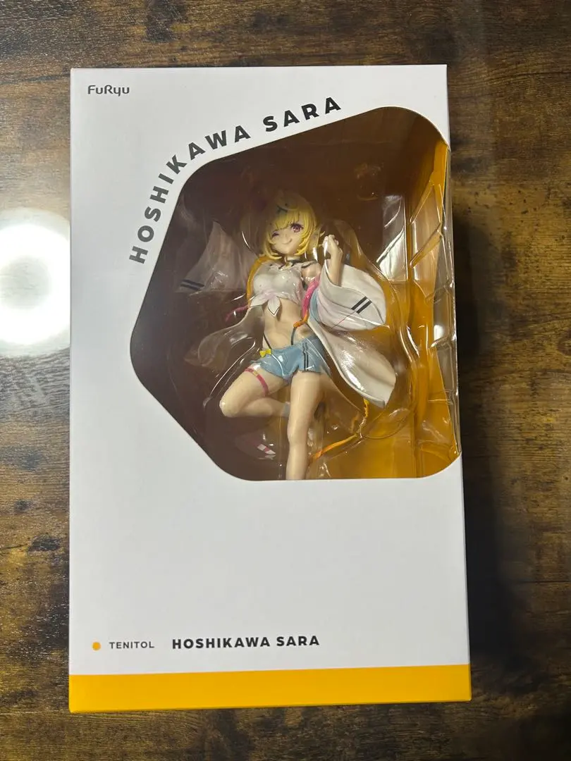 2026年最新】星川サラ フィギュア tenitolの人気アイテム - メルカリ