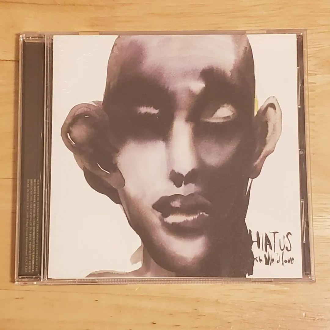 2026年最新】the hiatus レコードの人気アイテム - メルカリ