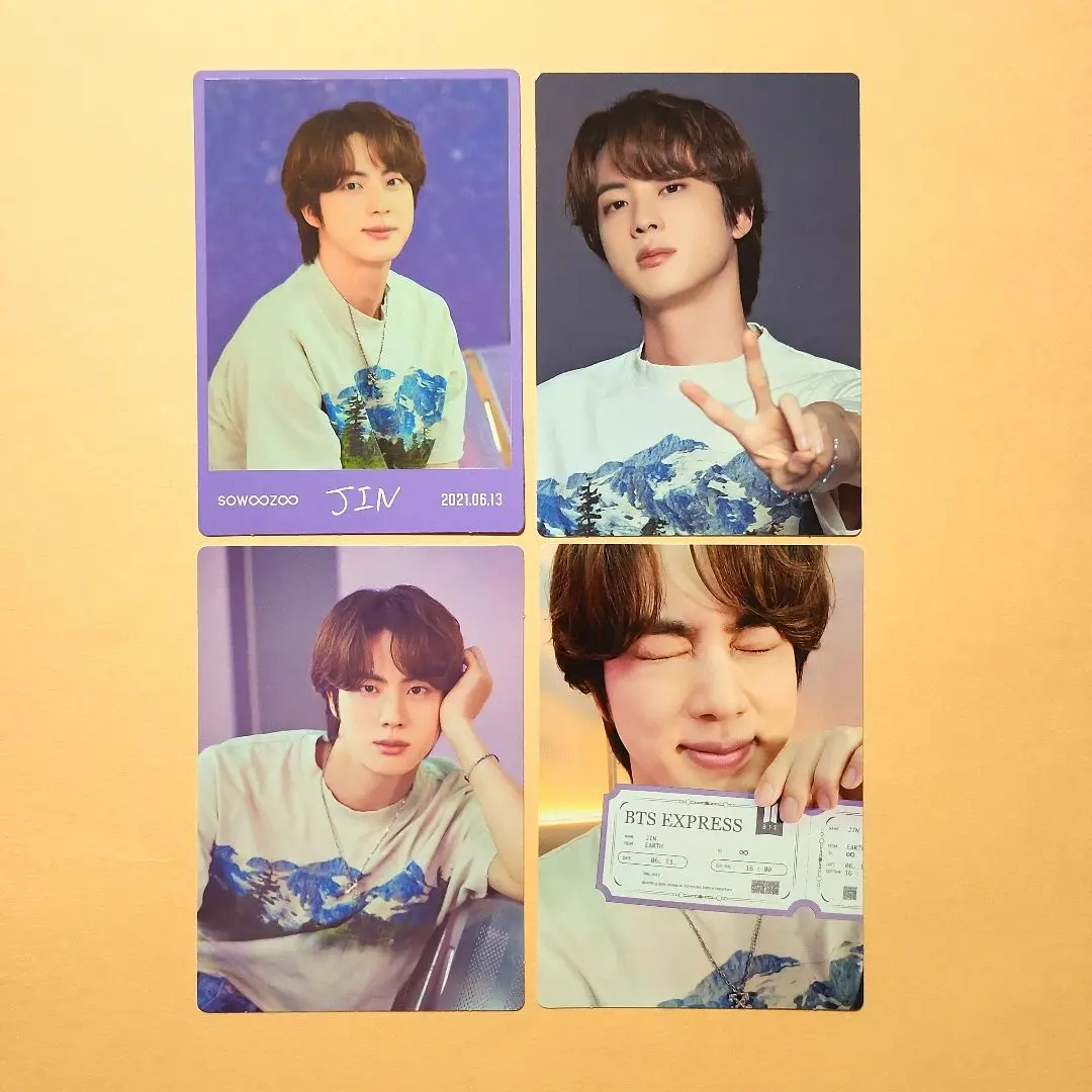 2025年最新】ソウジュ ジョングク トレカの人気アイテム - メルカリ