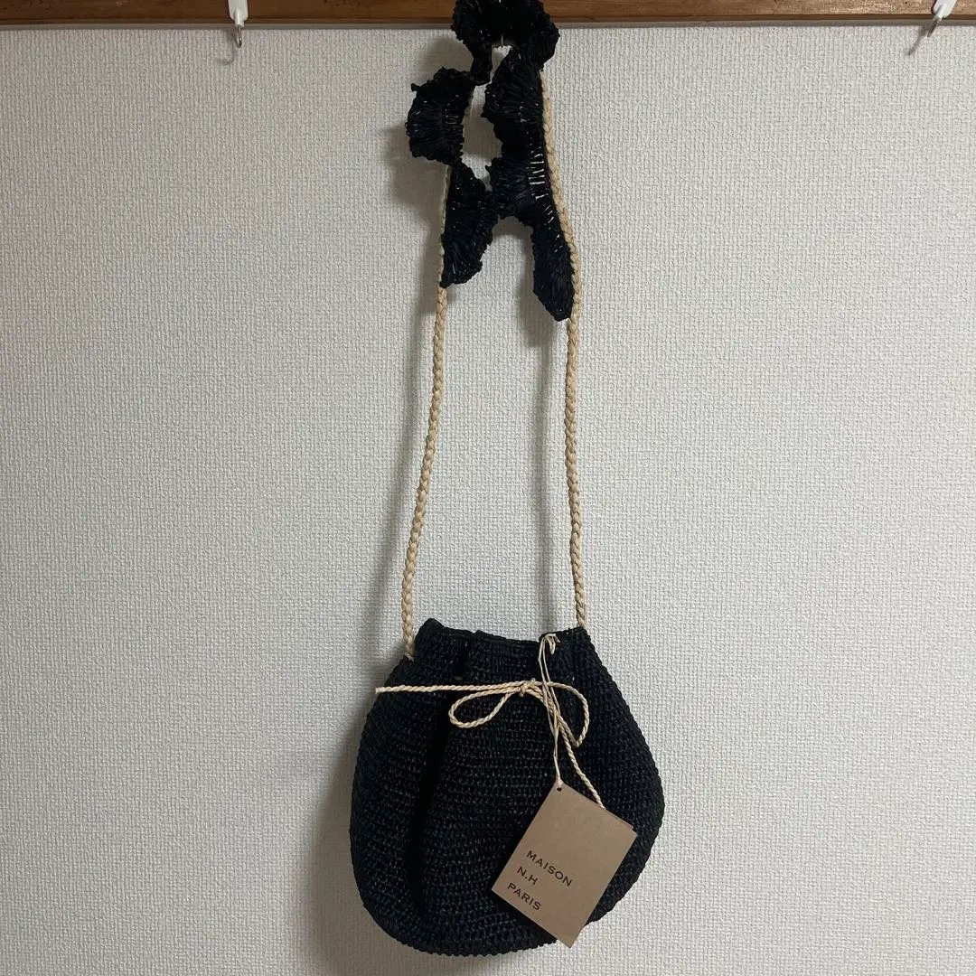 2026年最新】メゾンエヌアッシュパリ サークルバッグの人気アイテム