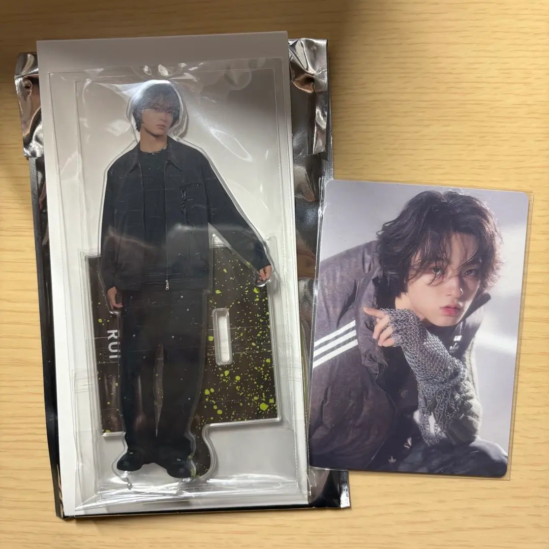 2026年最新】bmsg ルイ アクスタの人気アイテム - メルカリ