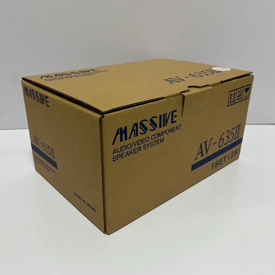 2026年最新】massive AV-635の人気アイテム - メルカリ