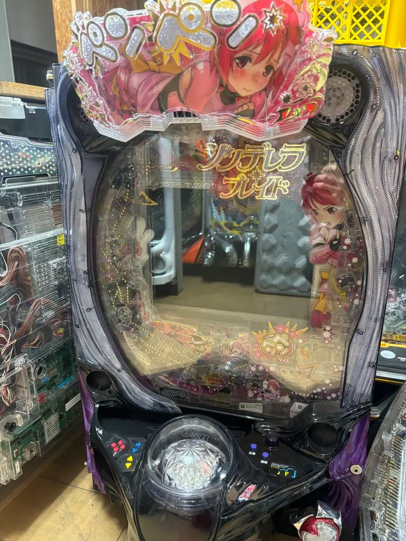 2026年最新】シンデレラブレイド 実機の人気アイテム - メルカリ