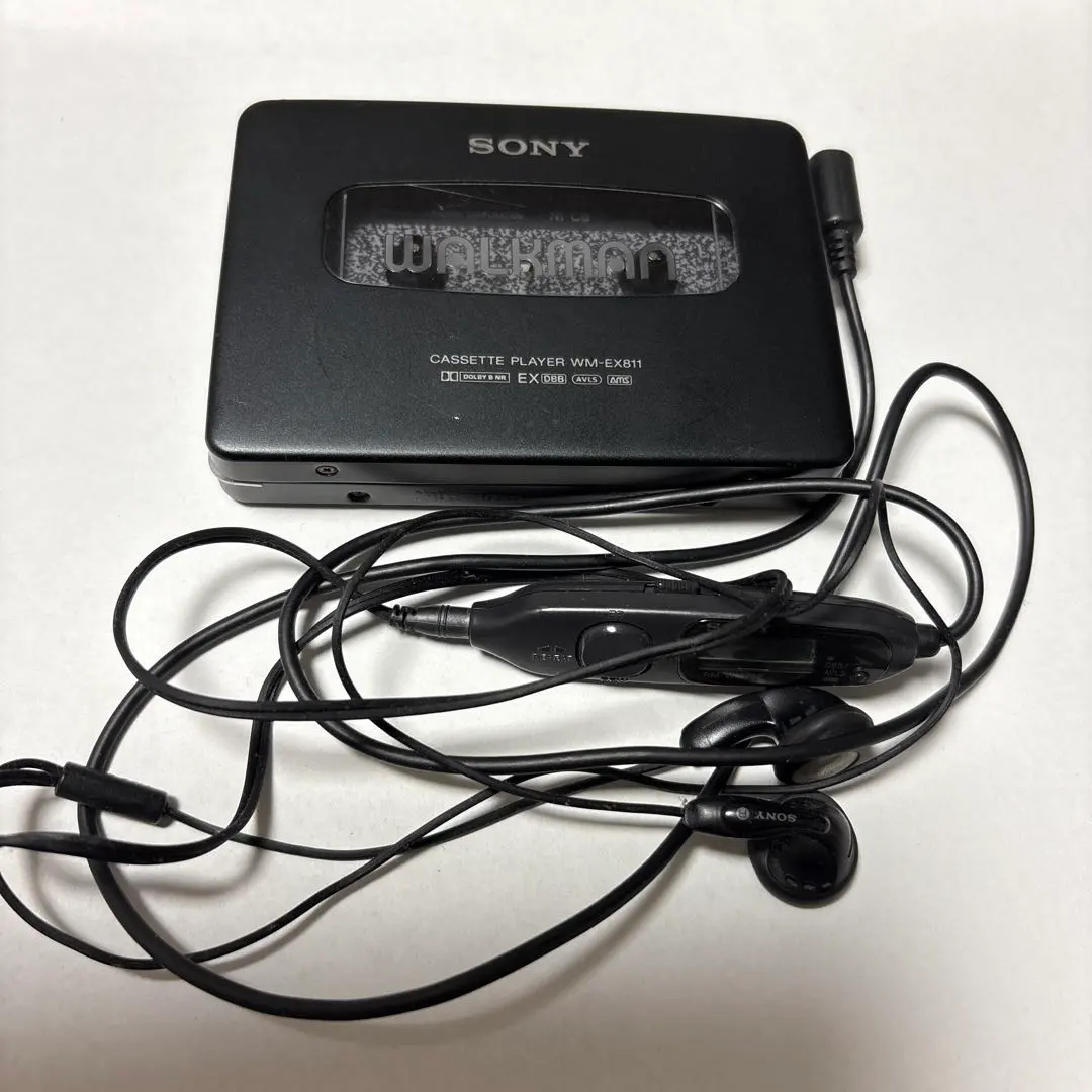 2026年最新】sony wm-ex811の人気アイテム - メルカリ