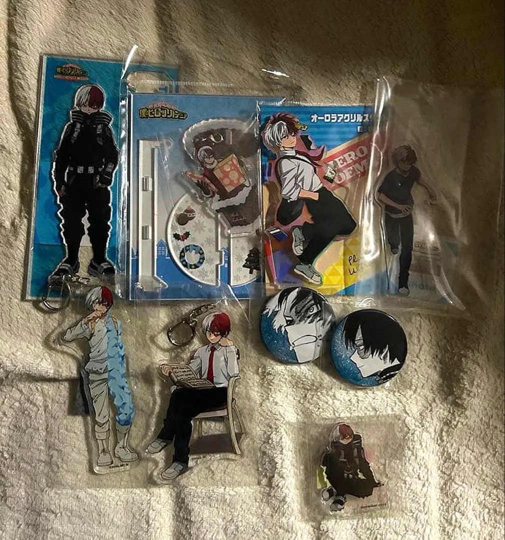 2026年最新】轟焦凍 缶バッジ emotionsの人気アイテム - メルカリ