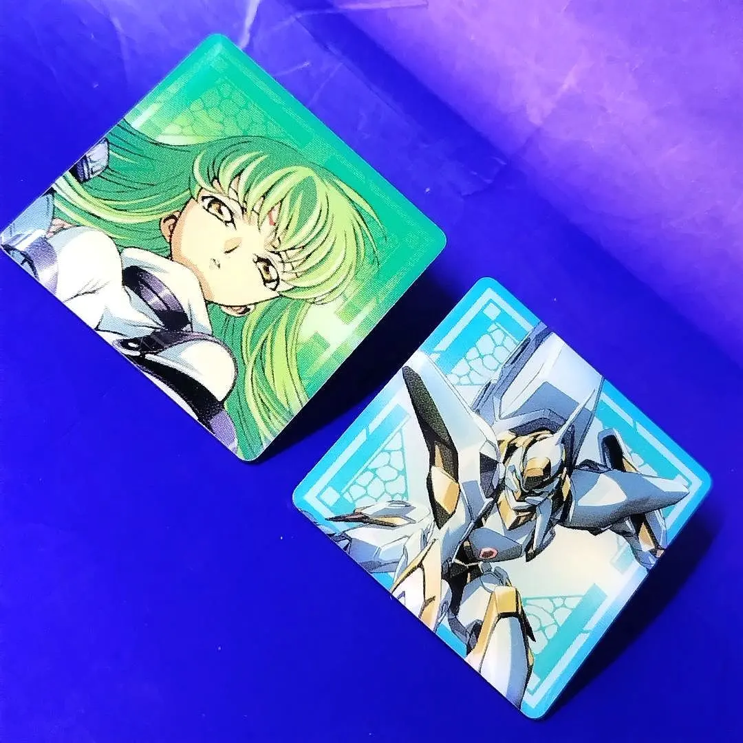 2026年最新】コードギアス c.c.スロットの人気アイテム - メルカリ