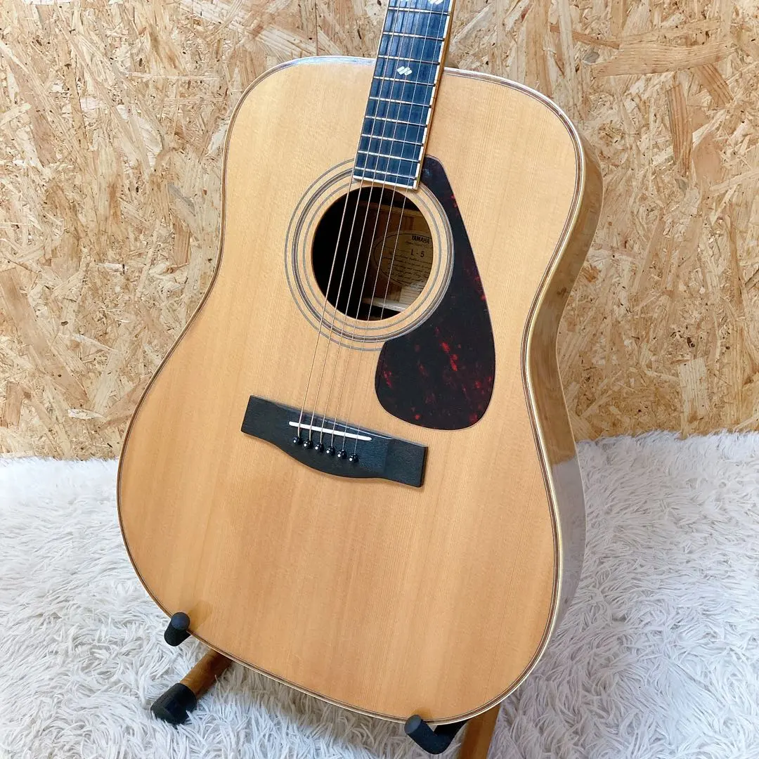 2026年最新】yamaha l-6 ギターの人気アイテム - メルカリ