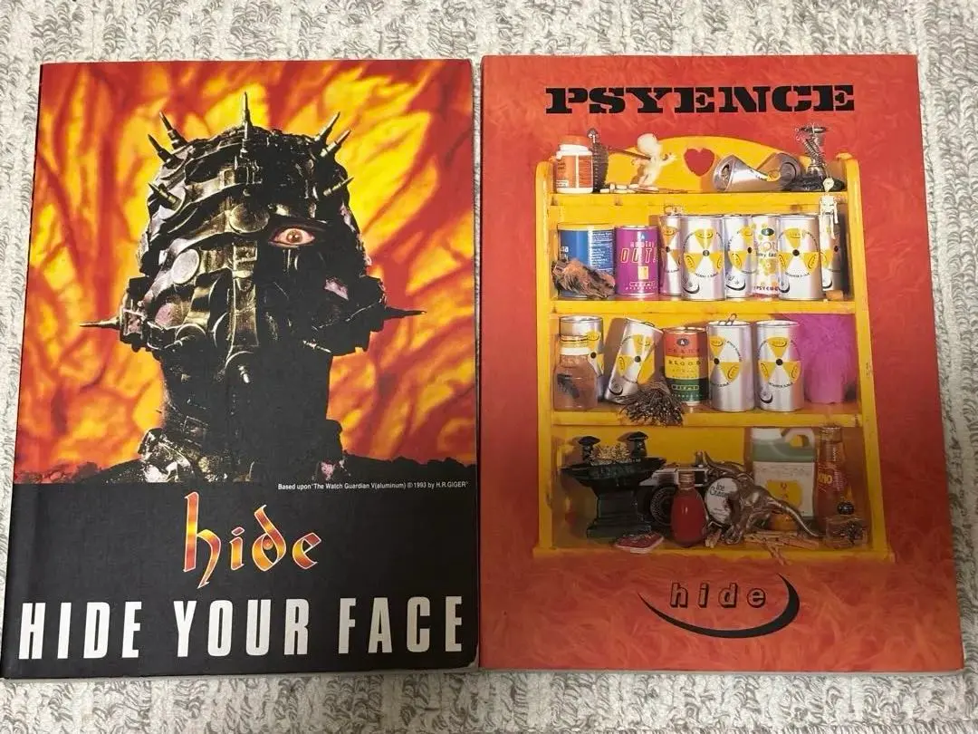 2026年最新】hide PSYENCE バンドスコアの人気アイテム - メルカリ
