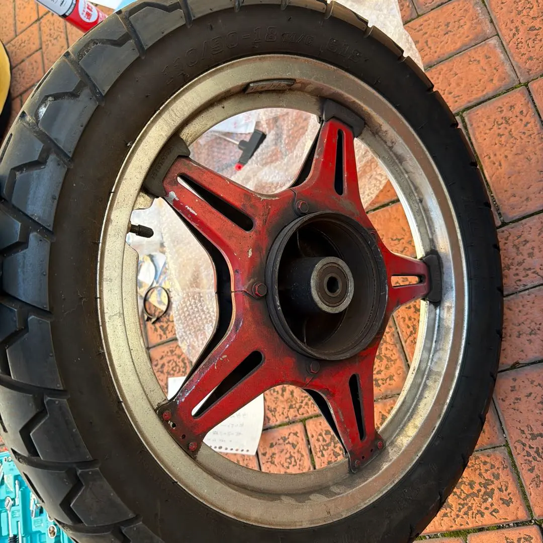 2026年最新】CB400T ホイールの人気アイテム - メルカリ