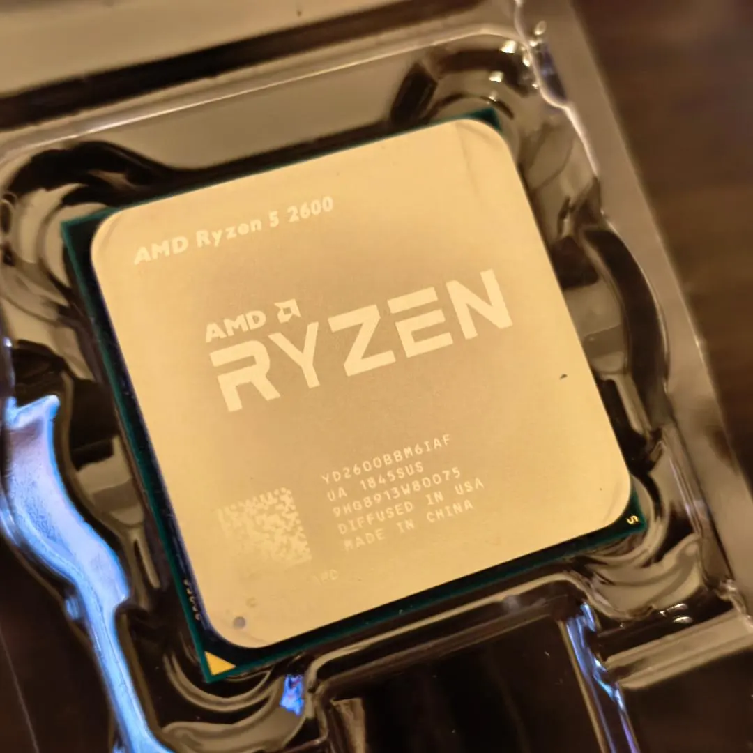 2026年最新】AMD Ryzen5 2600Xの人気アイテム - メルカリ