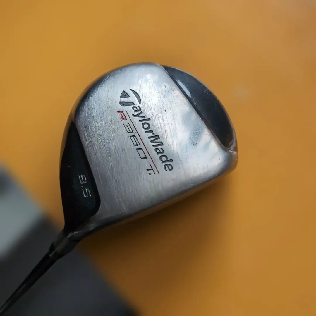 2026年最新】taylormade r360 tiの人気アイテム - メルカリ