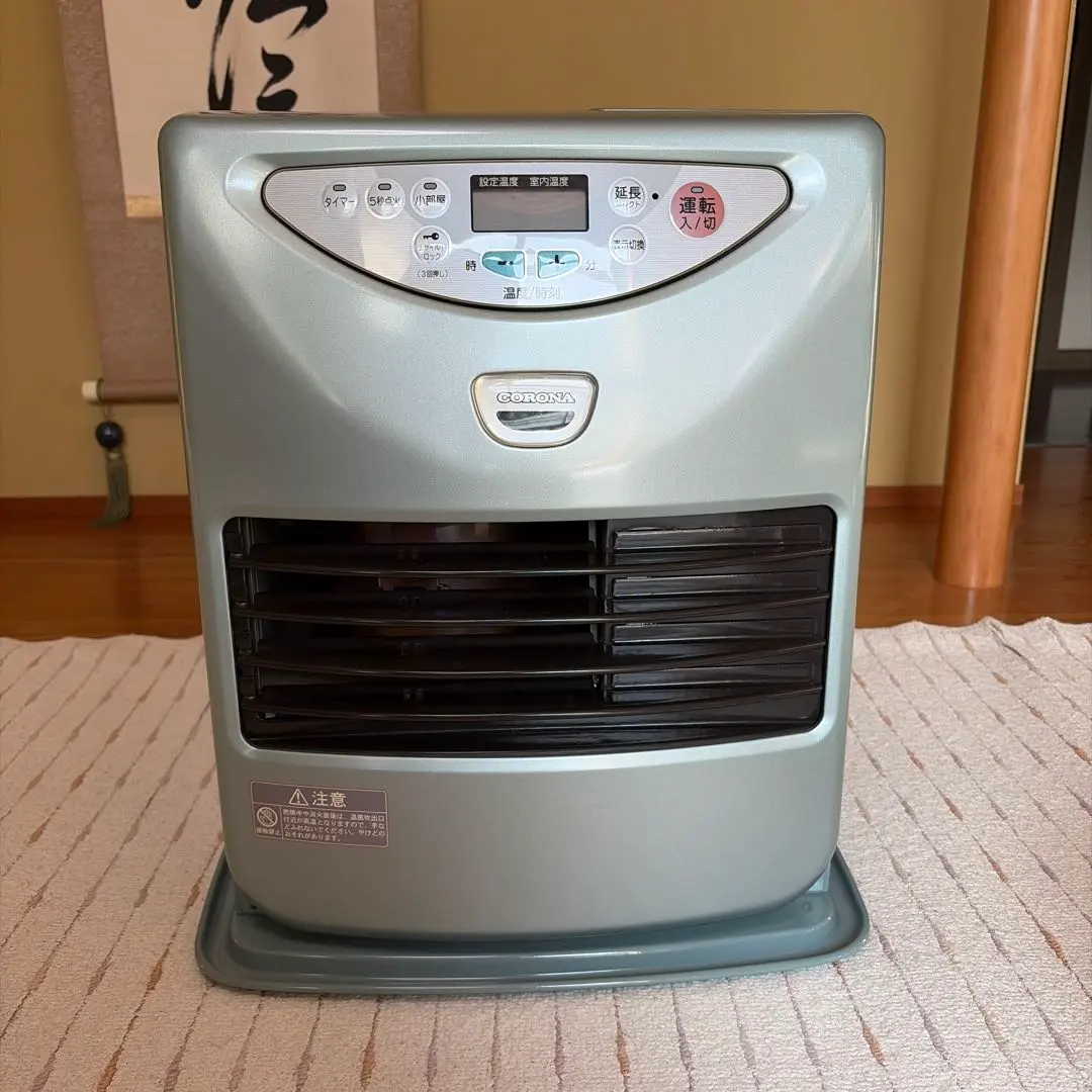 2026年最新】コロナ ブルー ヒーターの人気アイテム - メルカリ