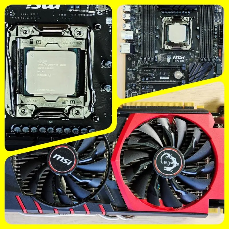 2026年最新】msi X99-S01の人気アイテム - メルカリ