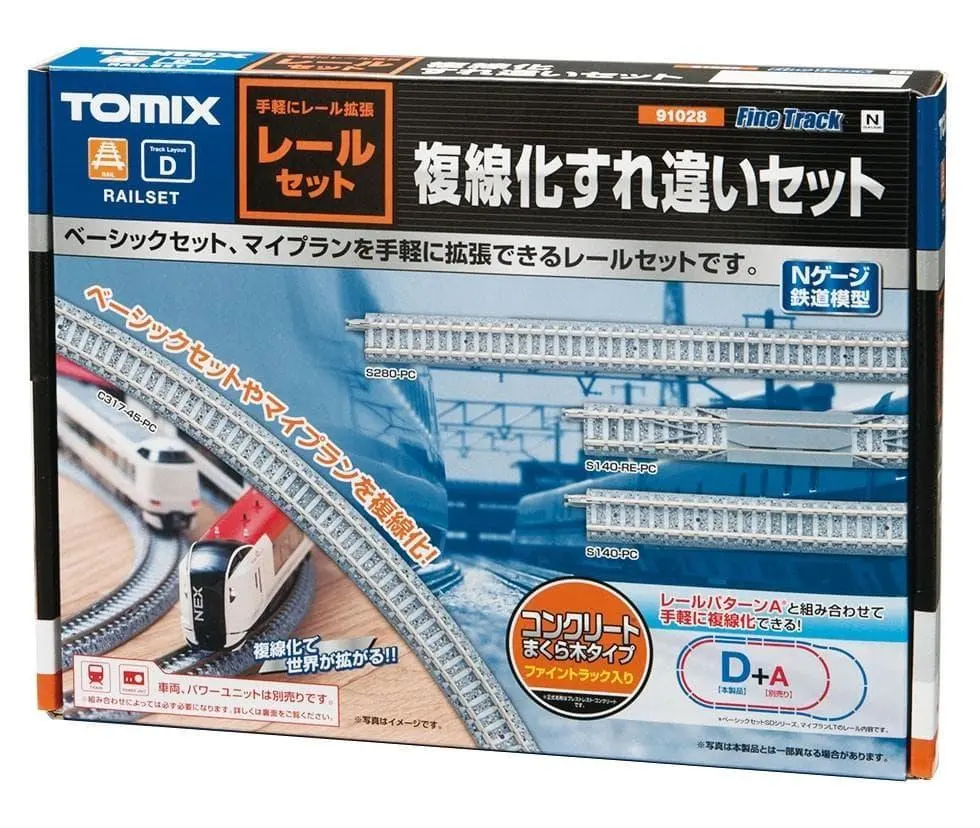 2026年最新】トミックス ニューレールセットDの人気アイテム - メルカリ