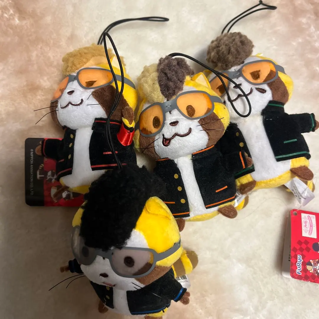 2026年最新】氣志團ぬいぐるみの人気アイテム - メルカリ