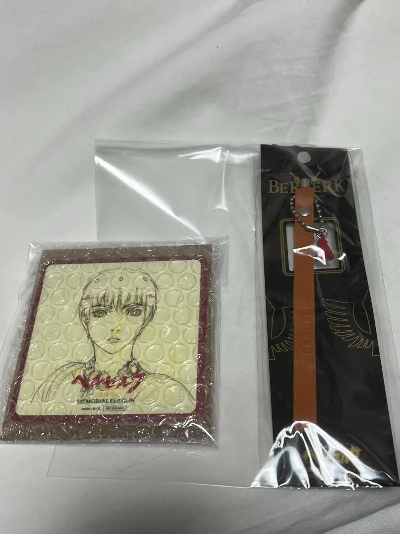 2026年最新】ベルセルクカフェ コースターの人気アイテム - メルカリ